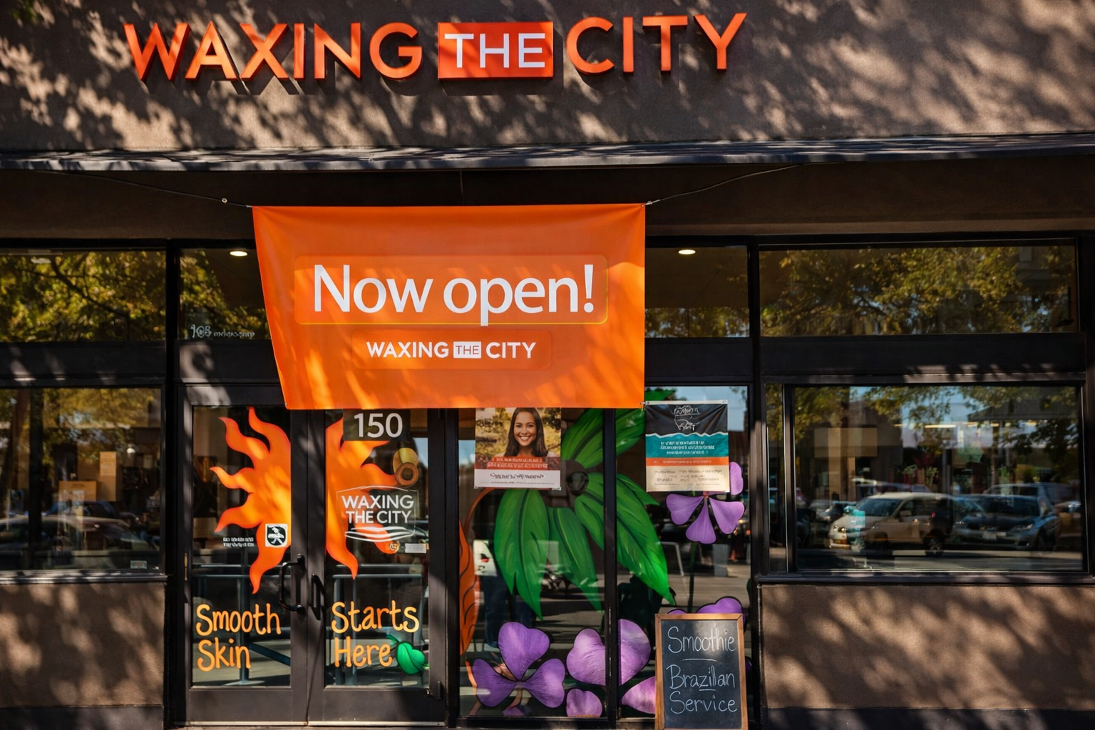 Treatment Room Detailing